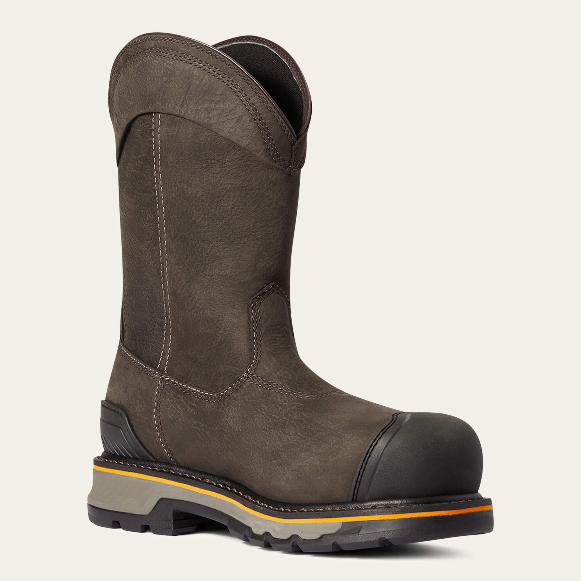 Men Stump Jumper Pull-On Waterproof Composite Toe Work Boot | Ariat near me