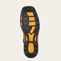 Men WorkHog Wide Square Toe Work Boot | Ariat Online