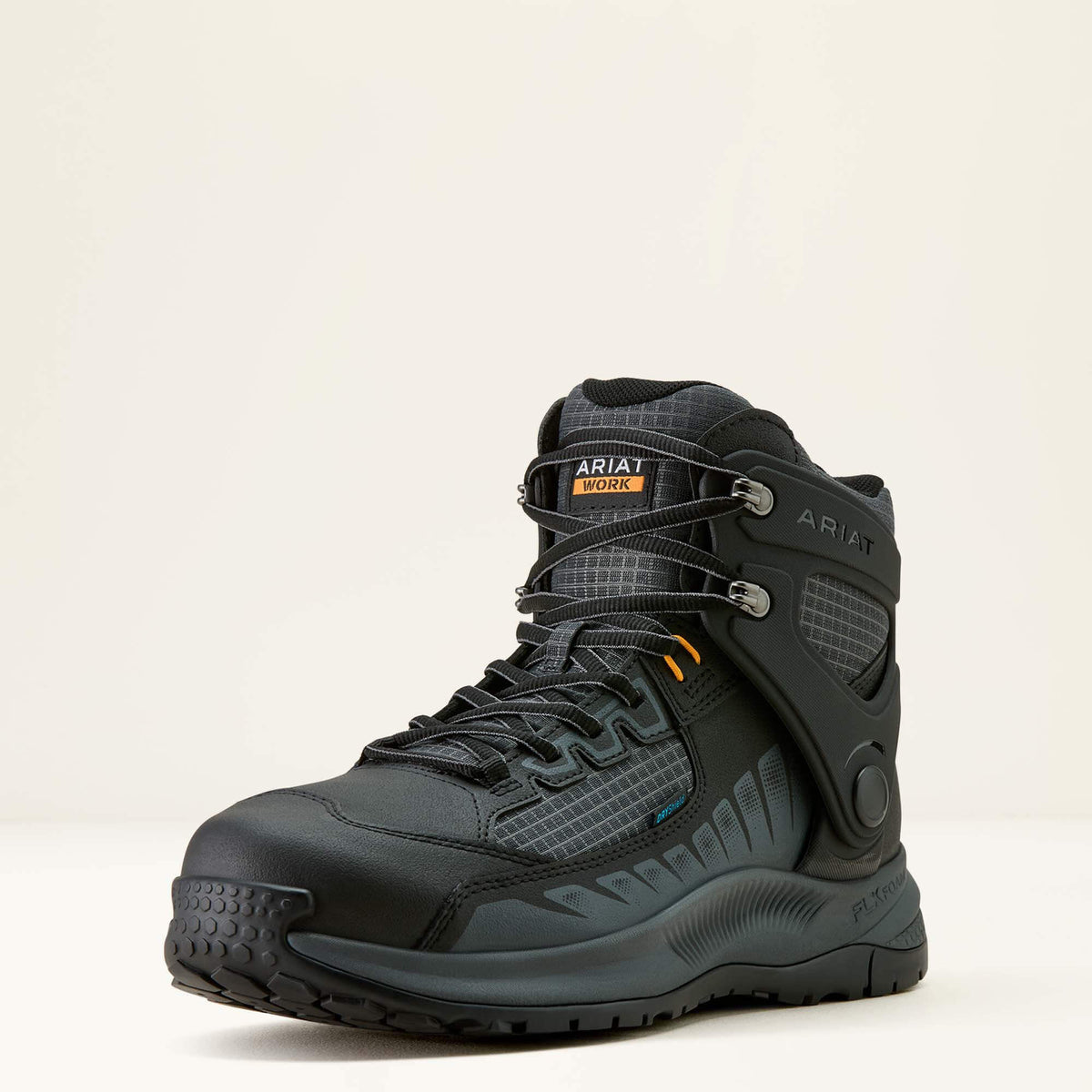Men Outpace Shift 6" Waterproof Composite Toe Work Boot | Ariat Outlet