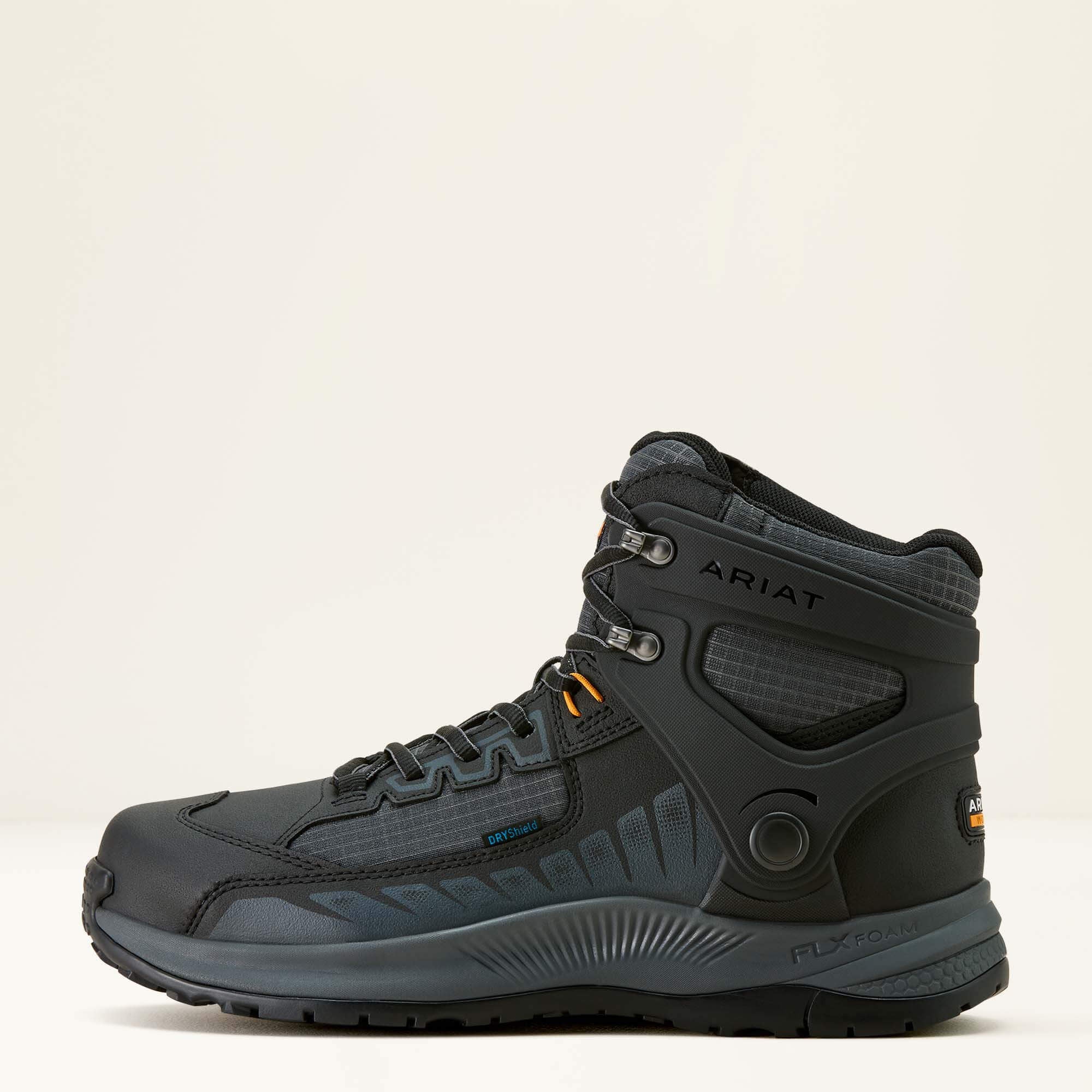 Men Outpace Shift 6" Waterproof Composite Toe Work Boot | Ariat Outlet