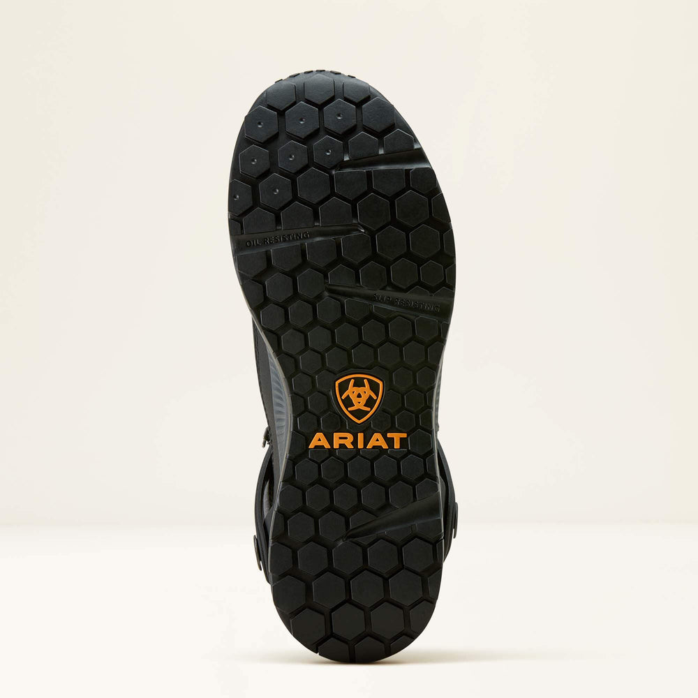 Men Outpace Shift 6" Waterproof Composite Toe Work Boot | Ariat Outlet