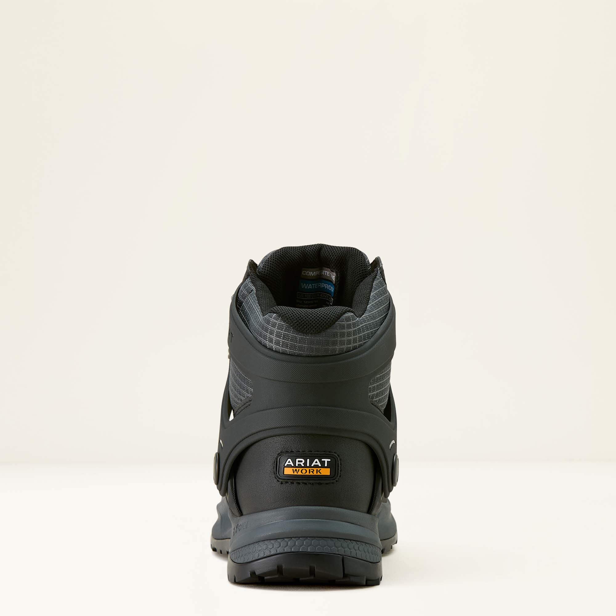 Men Outpace Shift 6" Waterproof Composite Toe Work Boot | Ariat Outlet