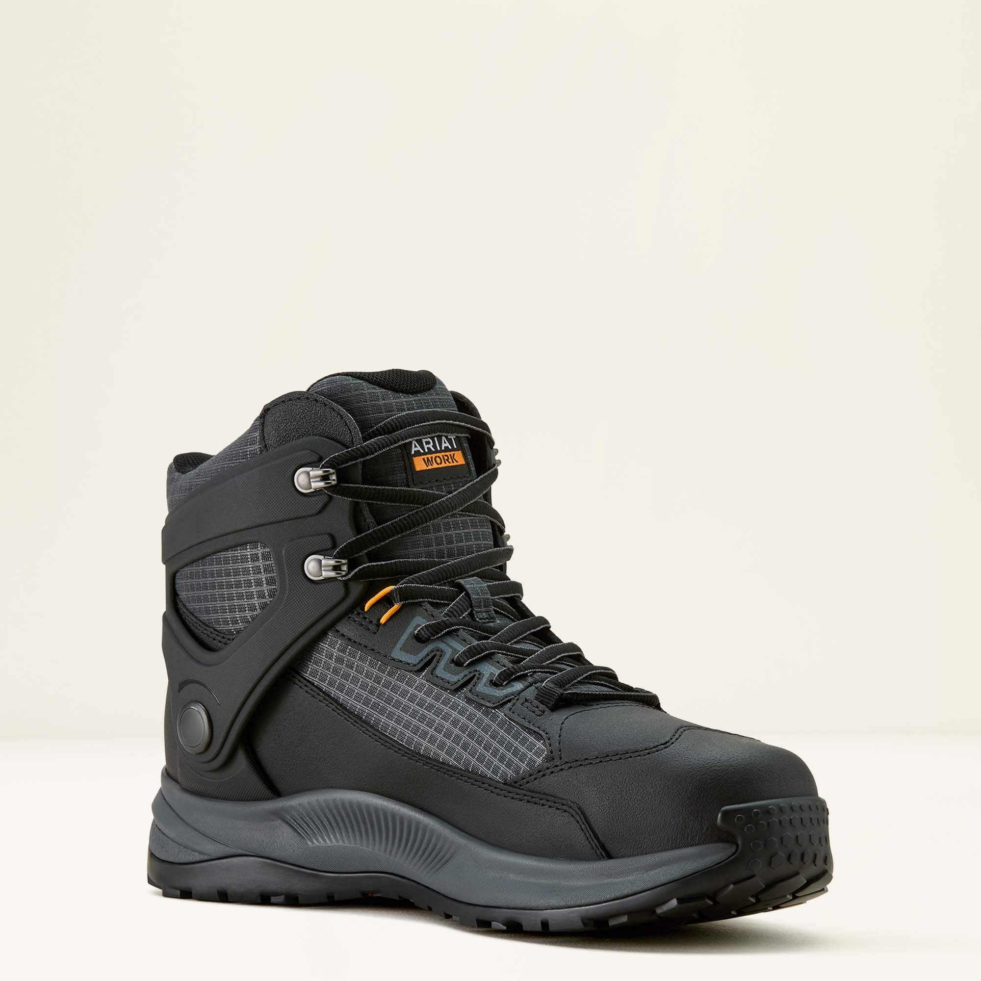 Men Outpace Shift 6" Waterproof Composite Toe Work Boot | Ariat Outlet