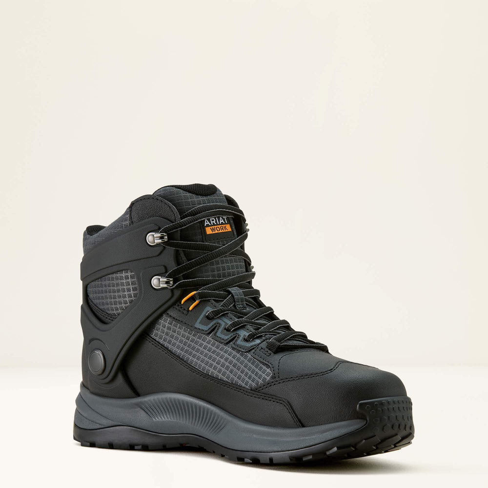 Men Outpace Shift 6" Waterproof Composite Toe Work Boot | Ariat Outlet