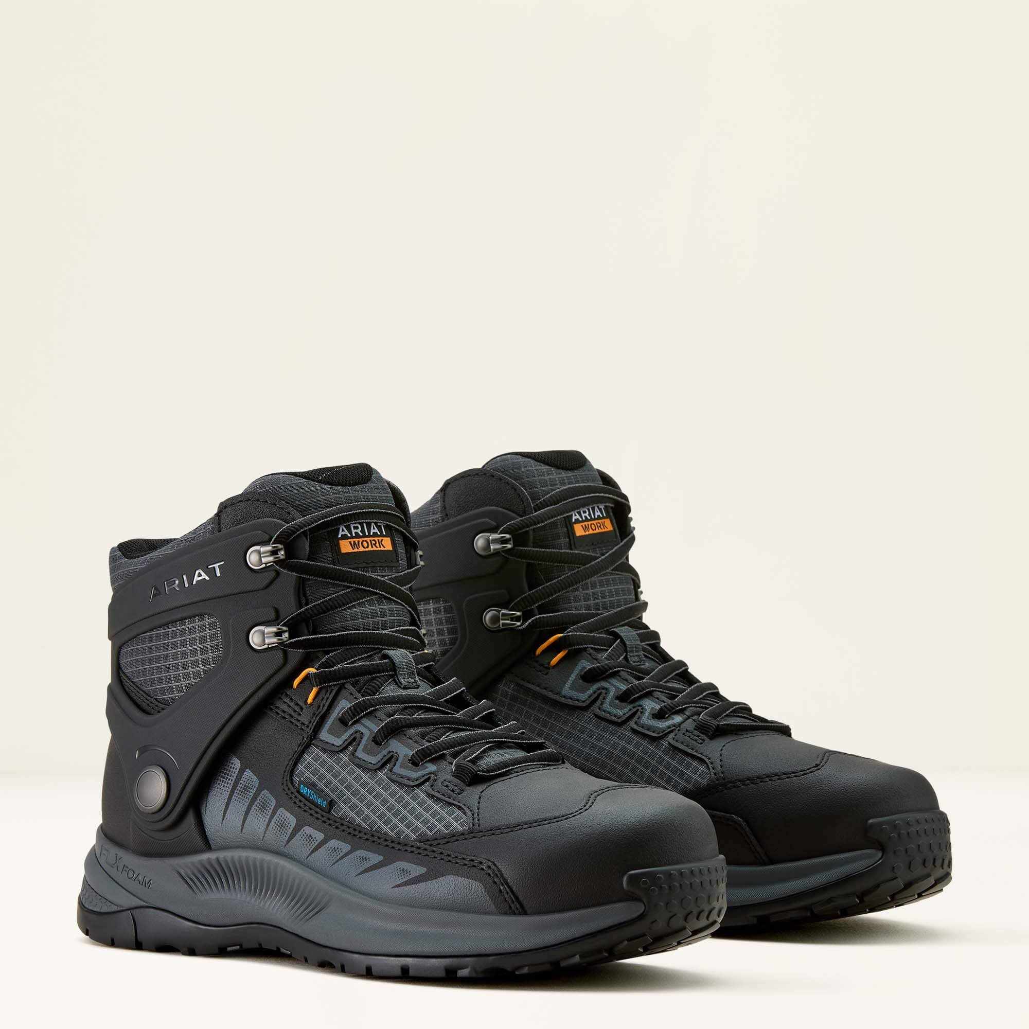 Men Outpace Shift 6" Waterproof Composite Toe Work Boot | Ariat Outlet
