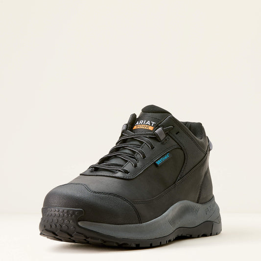 Men Outpace Shift Waterproof Composite Toe Work Shoe | Ariat on sale