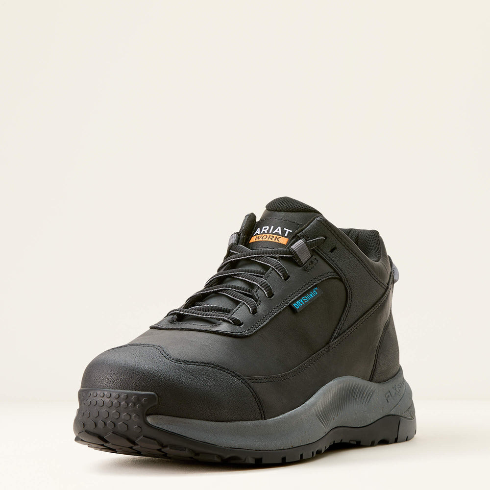 Men Outpace Shift Waterproof Composite Toe Work Shoe | Ariat on sale