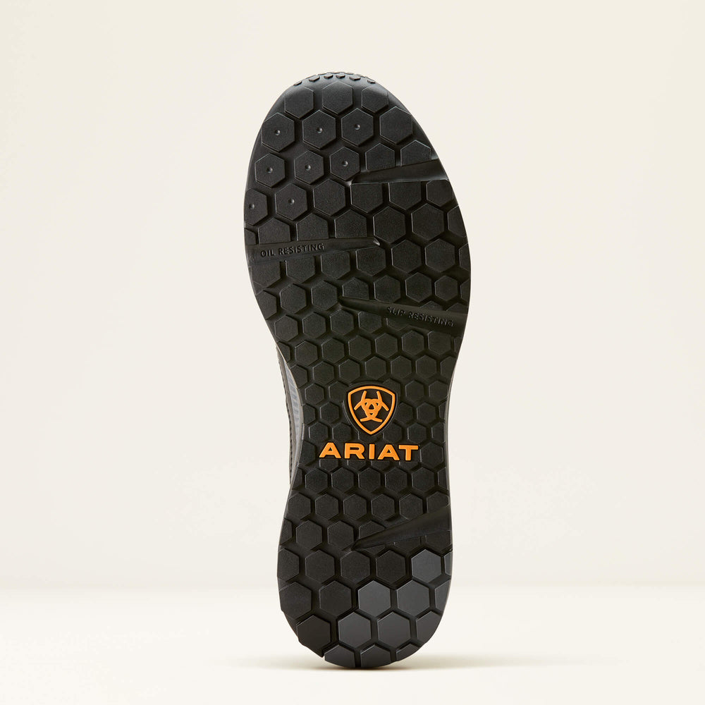 Men Outpace Shift Waterproof Composite Toe Work Shoe | Ariat on sale