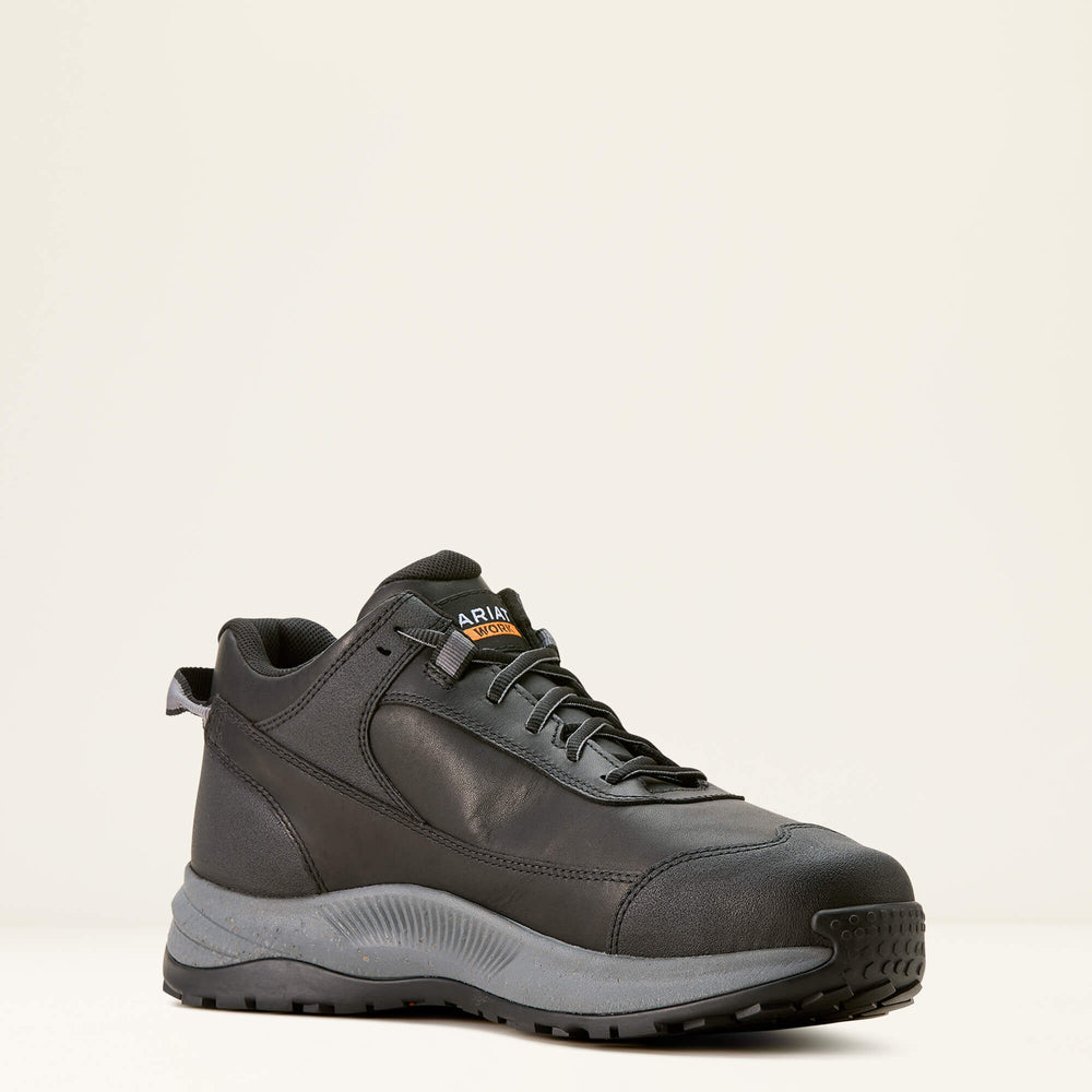 Men Outpace Shift Waterproof Composite Toe Work Shoe | Ariat on sale