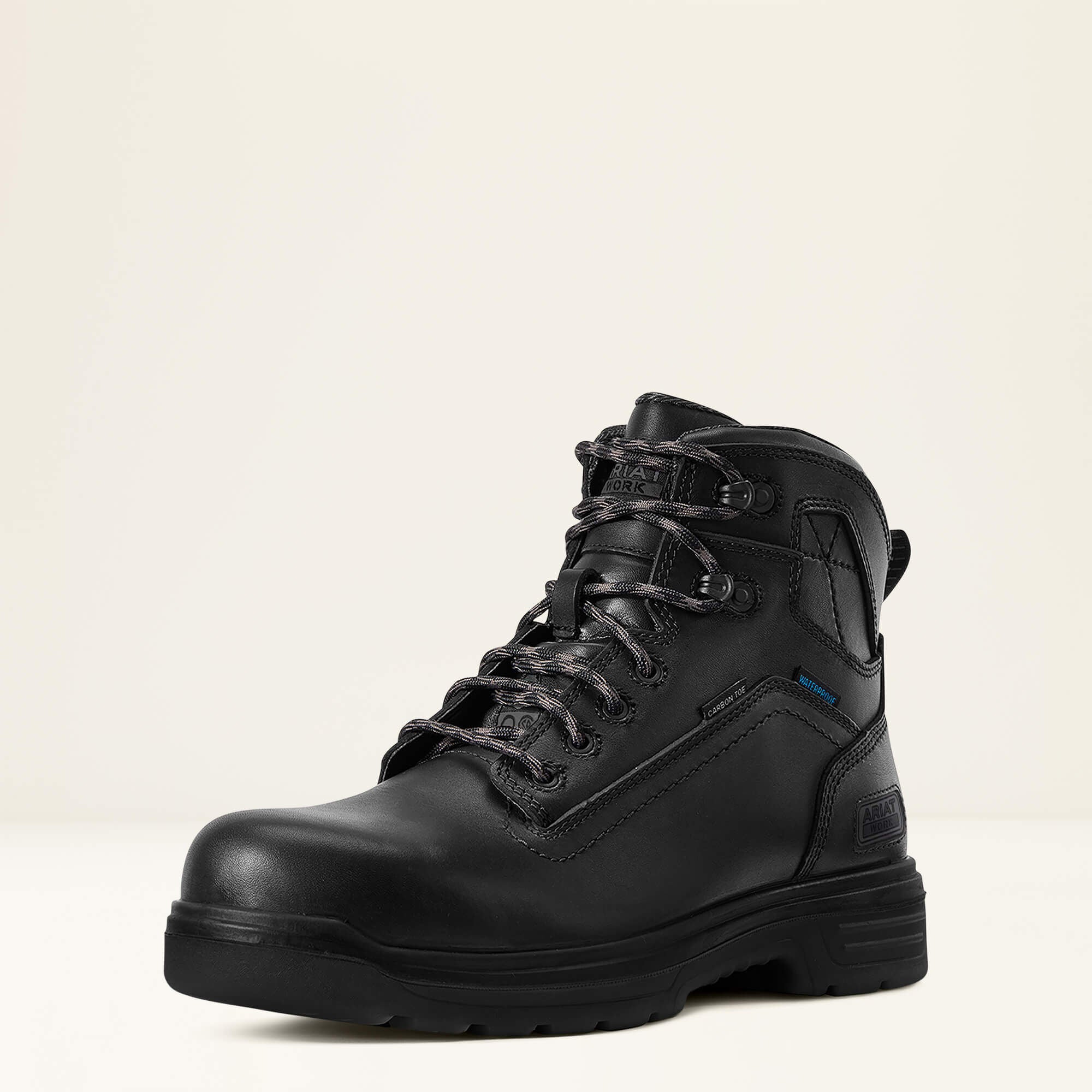 Men Turbo 6" H2O CSA Carbon Toe Work Boot | Ariat Discount