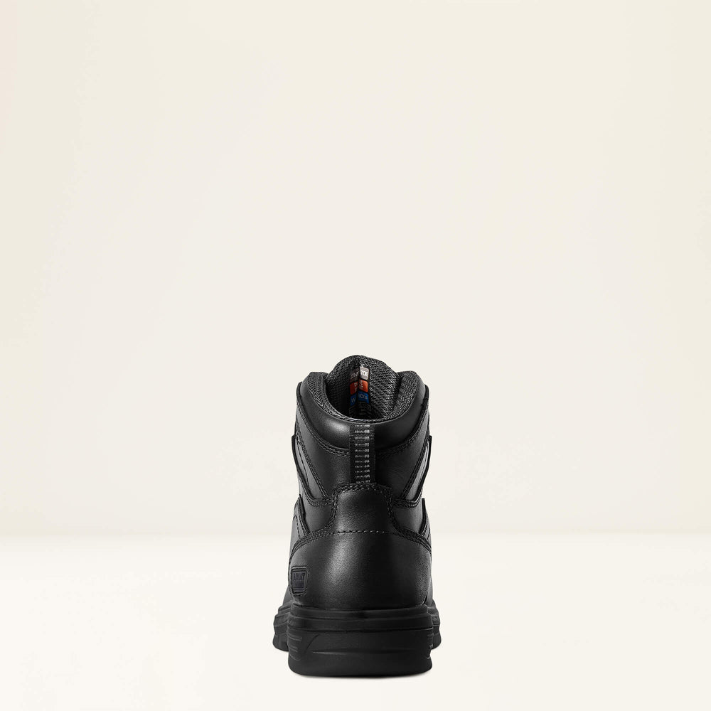 Men Turbo 6" H2O CSA Carbon Toe Work Boot | Ariat Discount