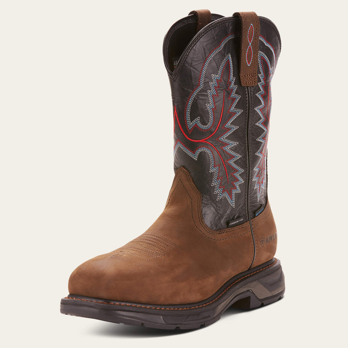 Men WorkHog XT Waterproof Carbon Toe Work Boot | Ariat us