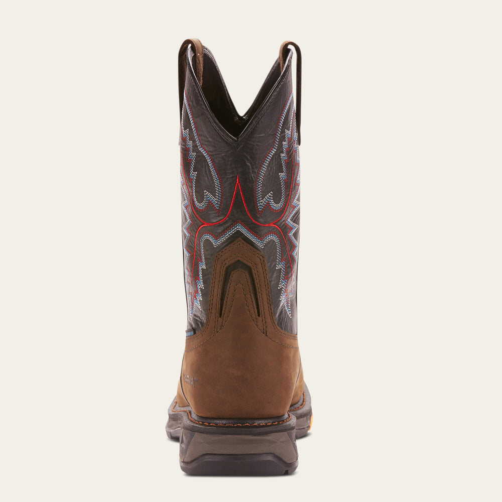 Men WorkHog XT Waterproof Carbon Toe Work Boot | Ariat us
