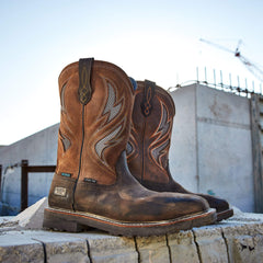 Men Activator VentTEK Waterproof Steel Toe Work Boot | Ariat near me