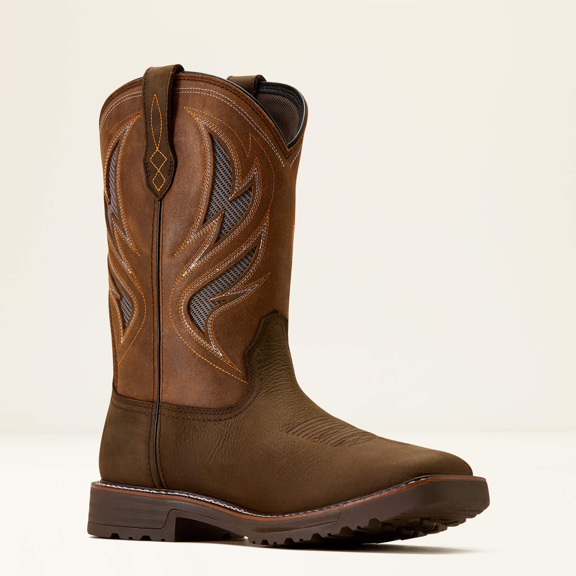 Men Activator VentTEK Waterproof Steel Toe Work Boot | Ariat near me