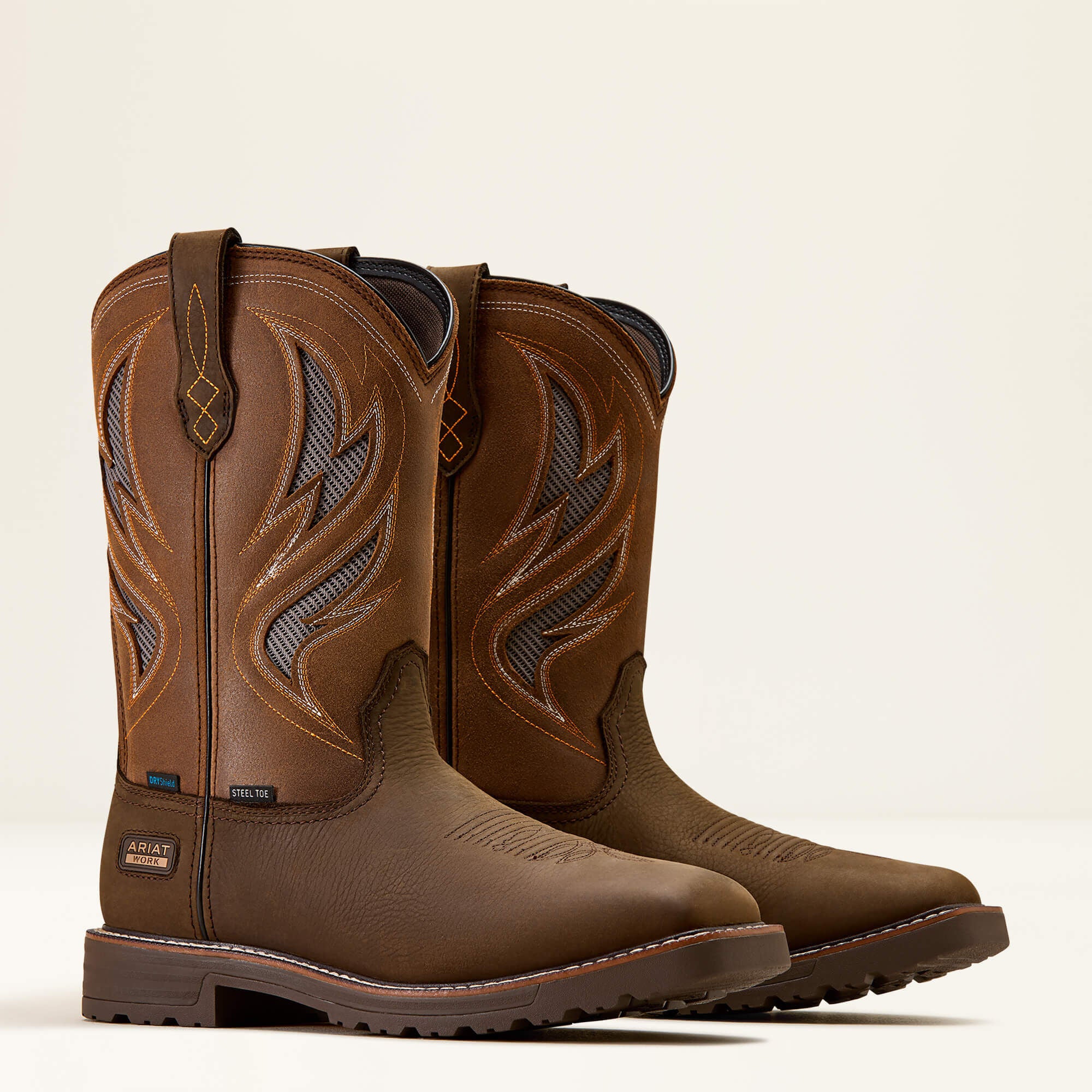 Men Activator VentTEK Waterproof Steel Toe Work Boot | Ariat near me