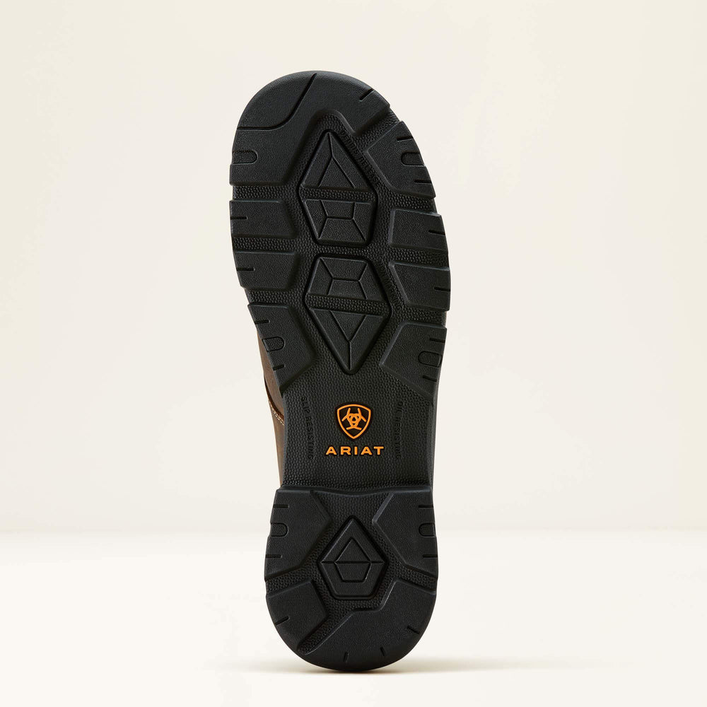 Men Edge Chukka 6" Waterproof Composite Toe Work Boot | Ariat Online