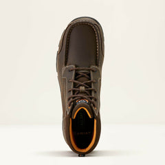Men Edge Chukka 6" Waterproof Composite Toe Work Boot | Ariat Online