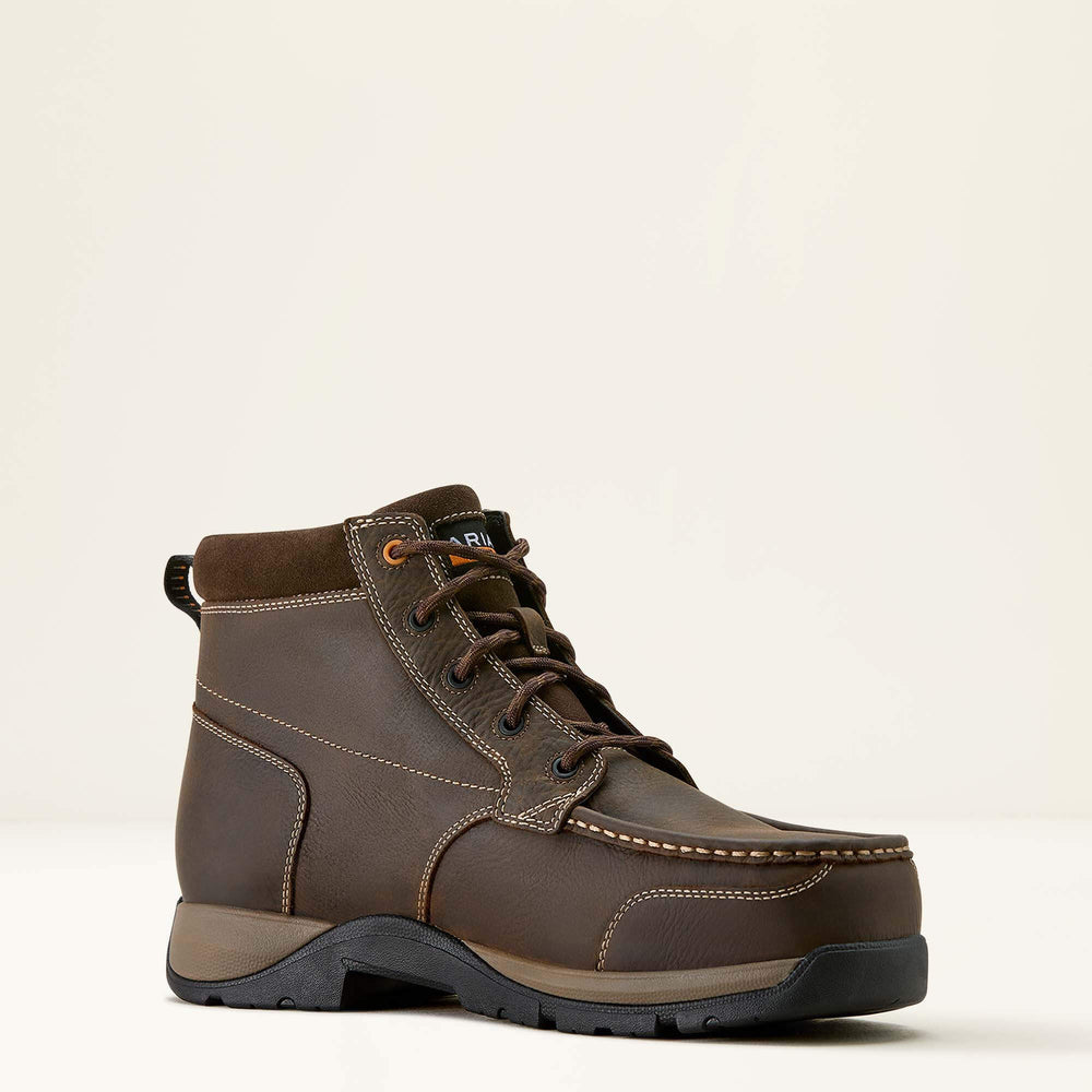 Men Edge Chukka 6" Waterproof Composite Toe Work Boot | Ariat Online