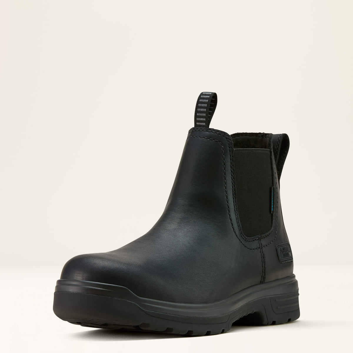Men Turbo Chelsea Waterproof Work Boot | Ariat on sale