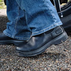 Men Turbo Chelsea Waterproof Work Boot | Ariat on sale