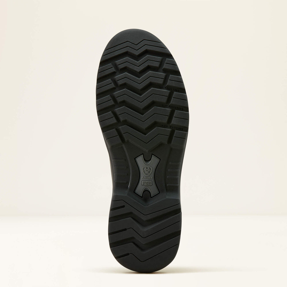 Men Turbo Chelsea Waterproof Work Boot | Ariat on sale