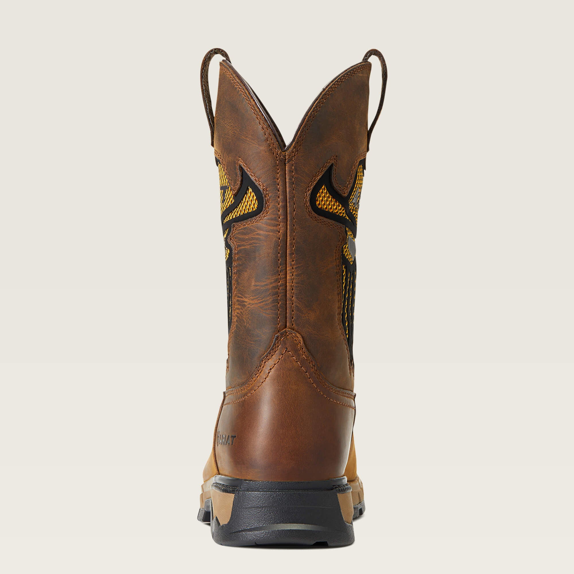Men Rebar Flex Western VentTEK Incognito Work Boot | Ariat for sale