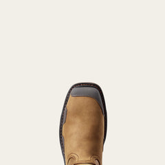 Men OverDrive Wide Square Toe Composite Toe Work Boot | Ariat Discount