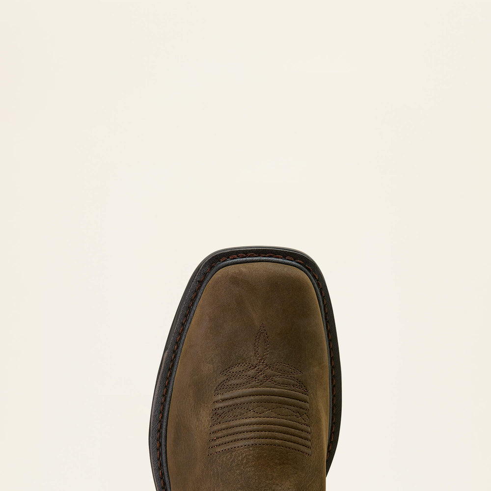 Men WorkHog XT Bolt Skull Waterproof Wide Square Toe Work Boot | Ariat us