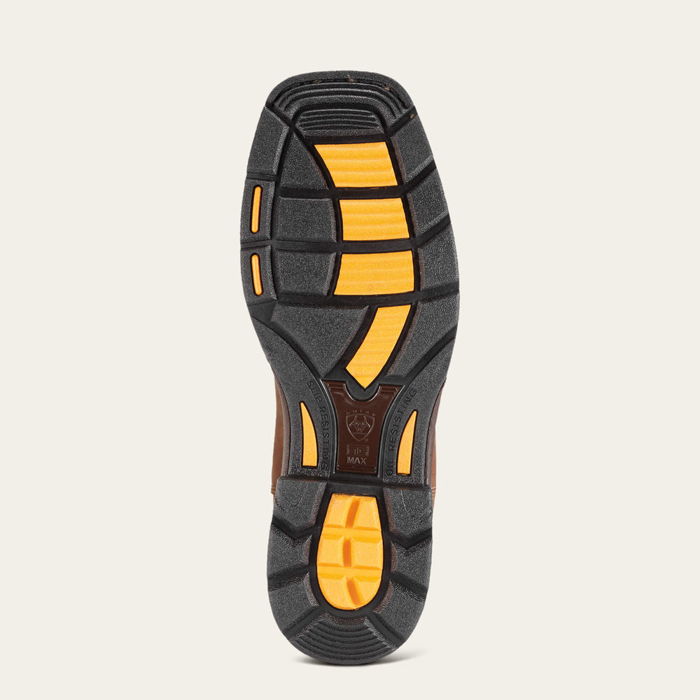 Men WorkHog Wide Square Toe Waterproof Steel Toe Work Boot | Ariat near me