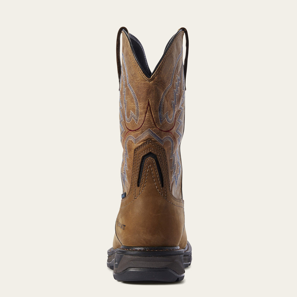 Men WorkHog XT Waterproof Work Boot | Ariat Online