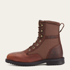 Men RigTek 8" Wide Square Toe Composite Toe Work Boot | Ariat on sale