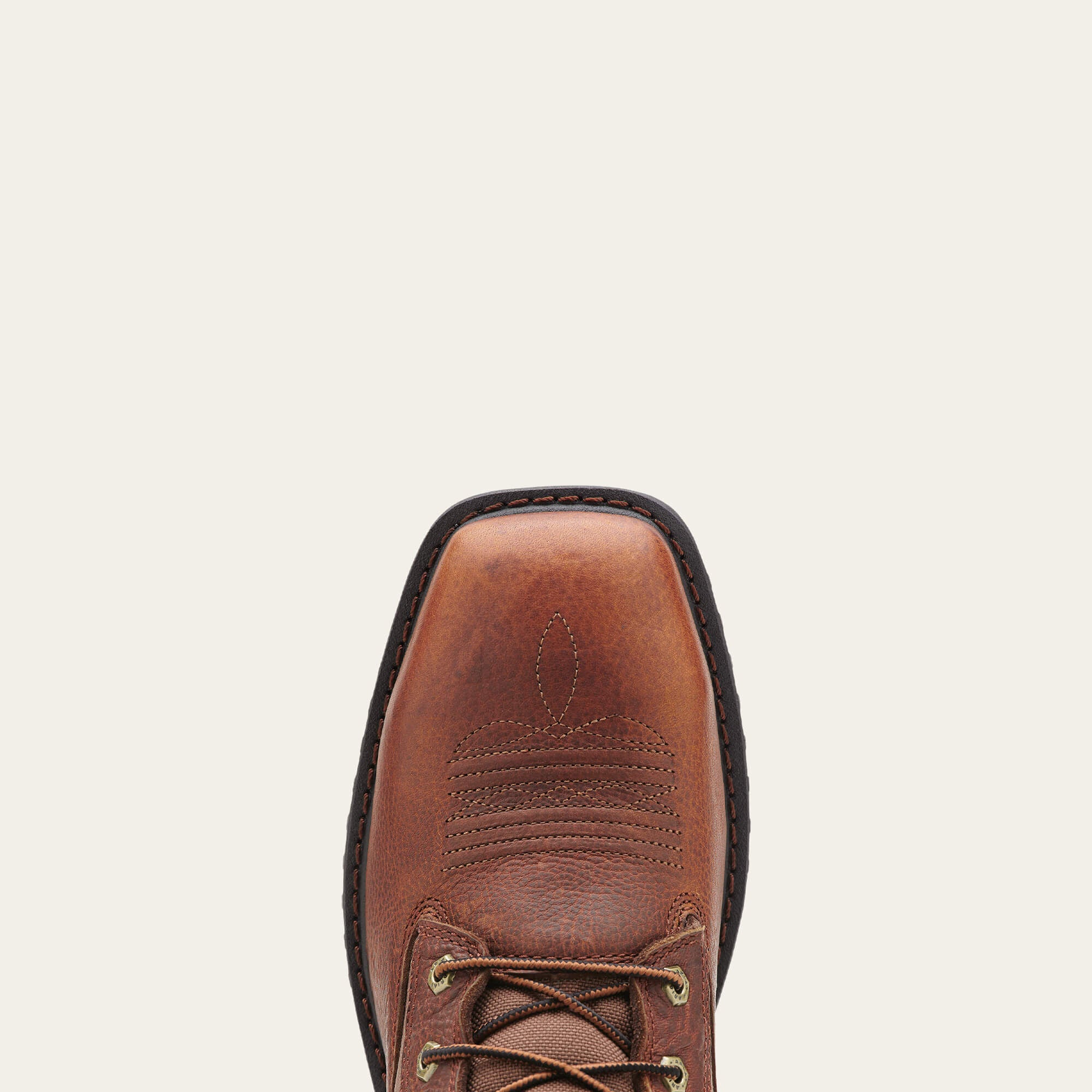 Men RigTek 8" Wide Square Toe Composite Toe Work Boot | Ariat on sale