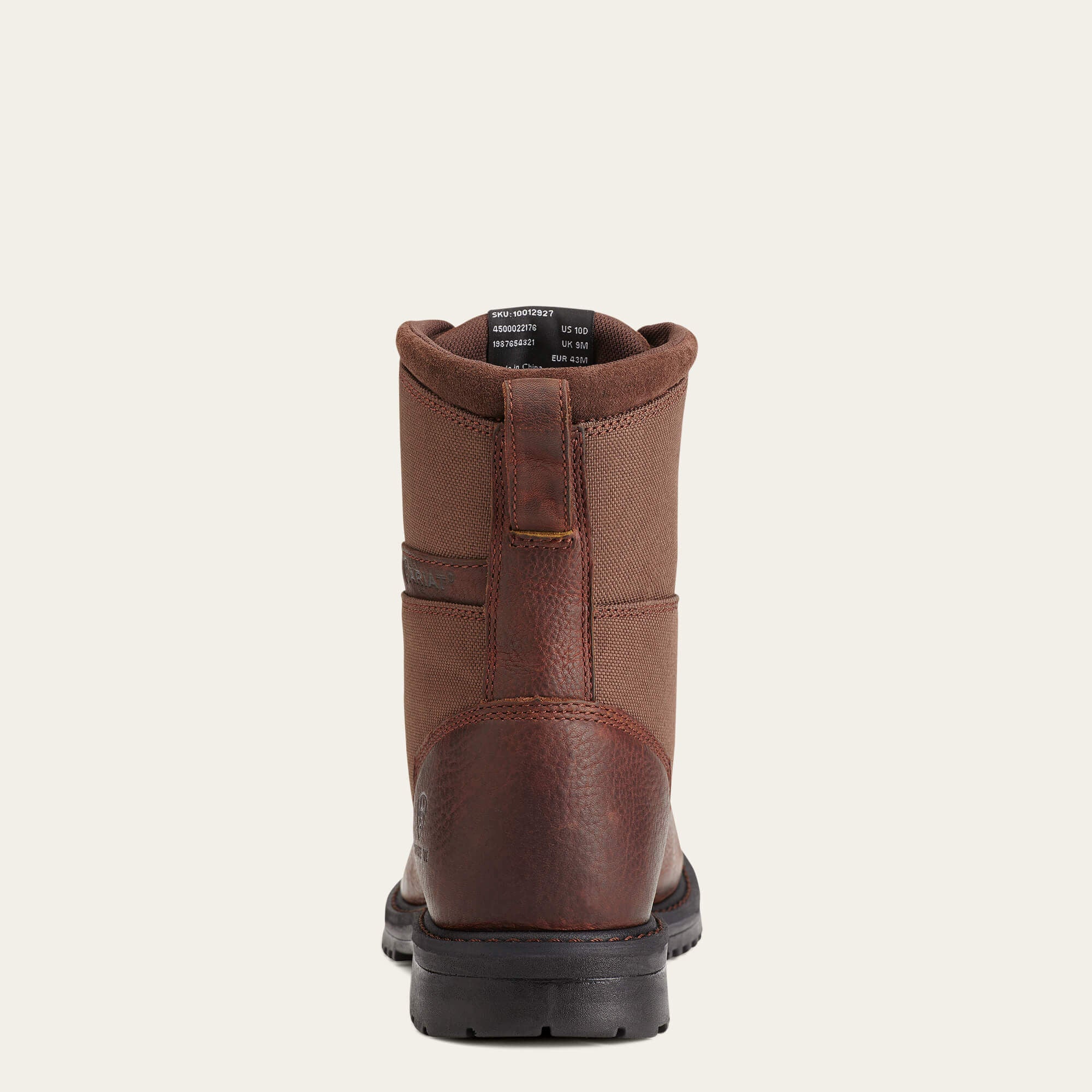 Men RigTek 8" Wide Square Toe Composite Toe Work Boot | Ariat on sale