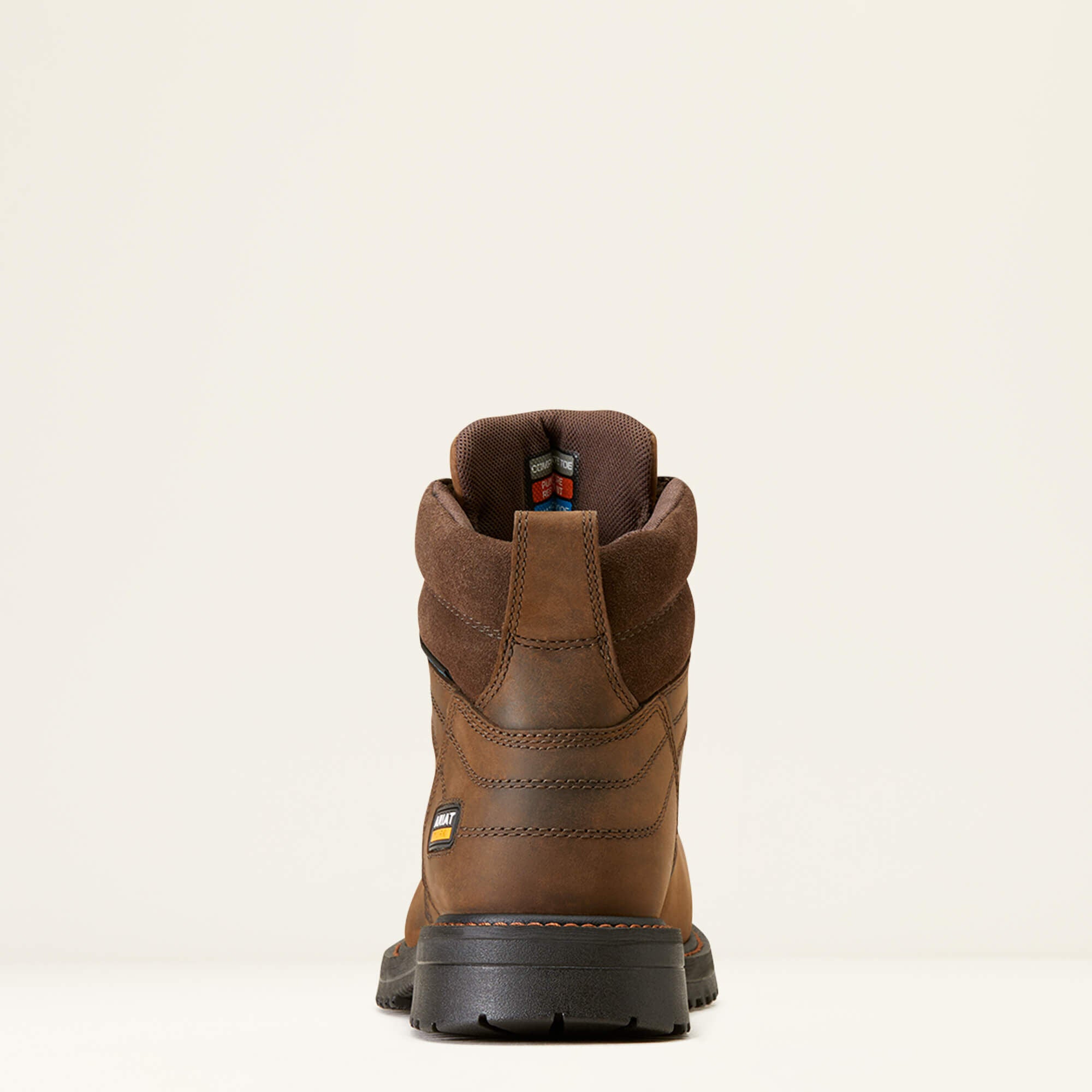 Men RigTEK 6" CSA Waterproof Composite Toe Work Boot | Ariat for sale