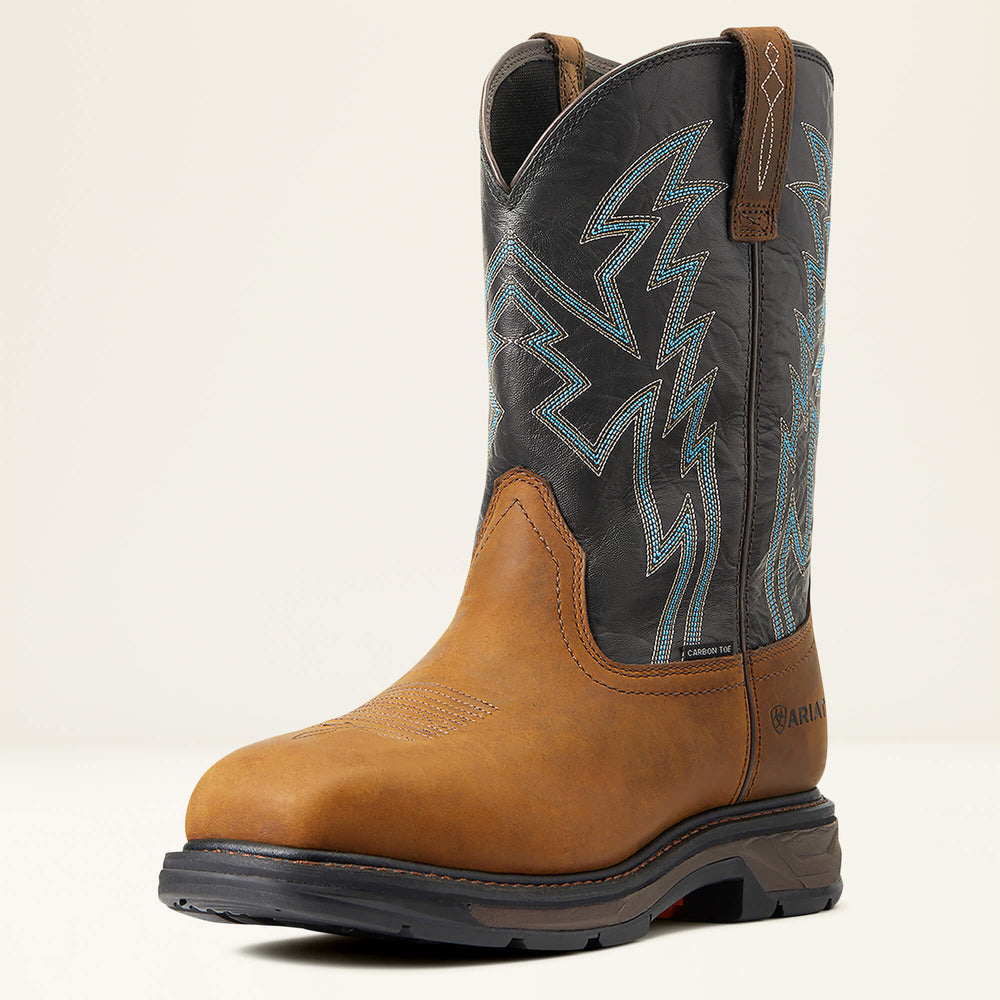Men WorkHog XT BOA Carbon Toe Work Boot | Ariat