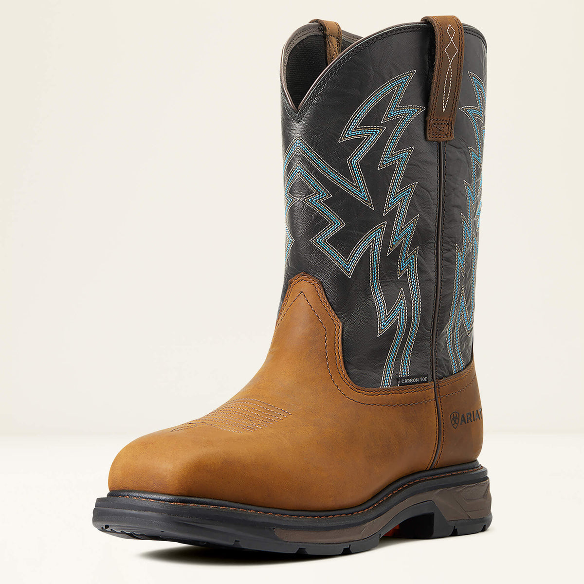 Men WorkHog XT BOA Carbon Toe Work Boot | Ariat
