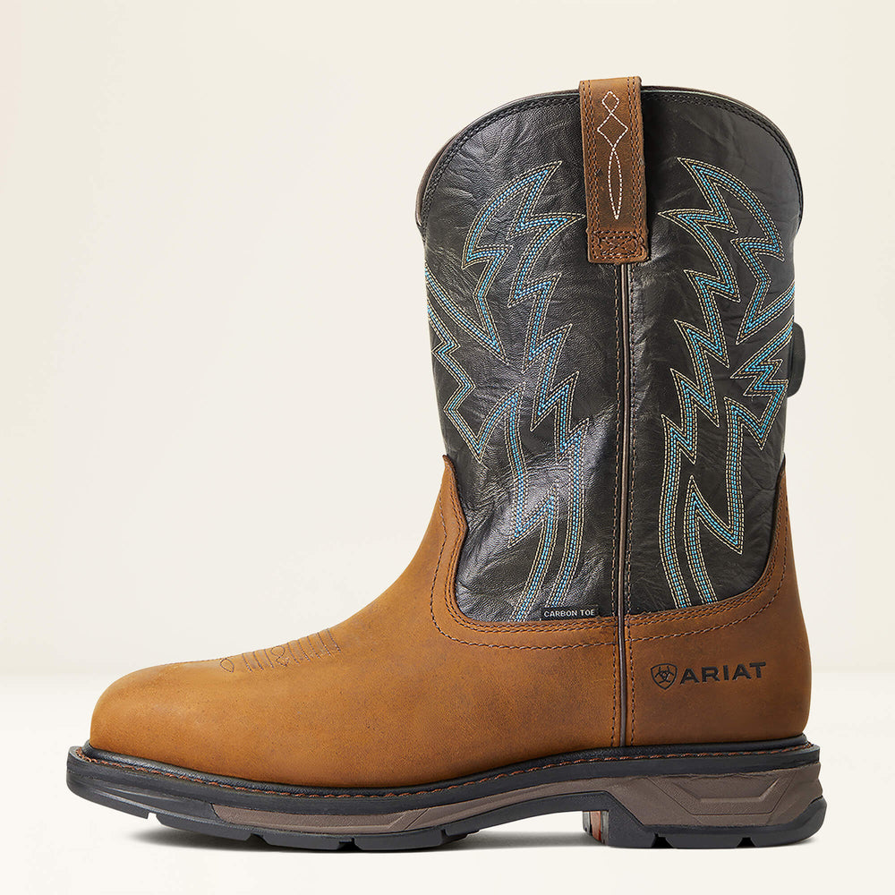 Men WorkHog XT BOA Carbon Toe Work Boot | Ariat