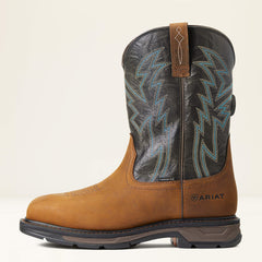 Men WorkHog XT BOA Carbon Toe Work Boot | Ariat