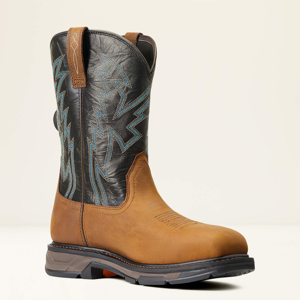 Men WorkHog XT BOA Carbon Toe Work Boot | Ariat