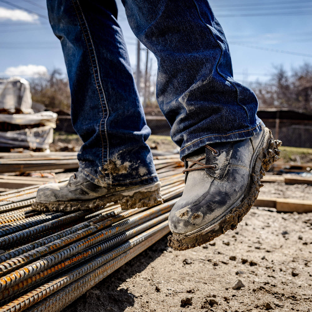 Men Logger Shock Shield Waterproof Work Boot | Ariat Discount