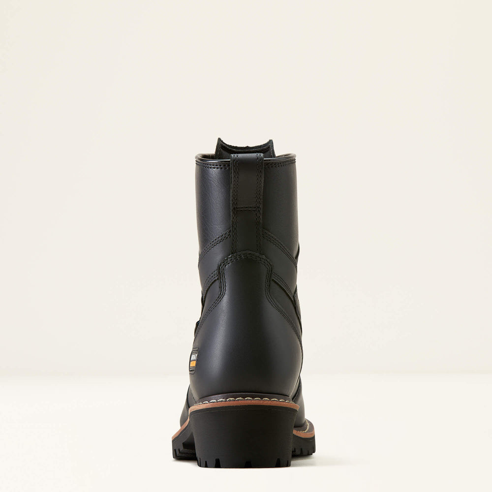 Men Logger Shock Shield Waterproof Work Boot | Ariat Discount