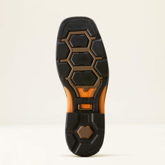 Men OverDrive Wide Square Toe Composite Toe Work Boot | Ariat us
