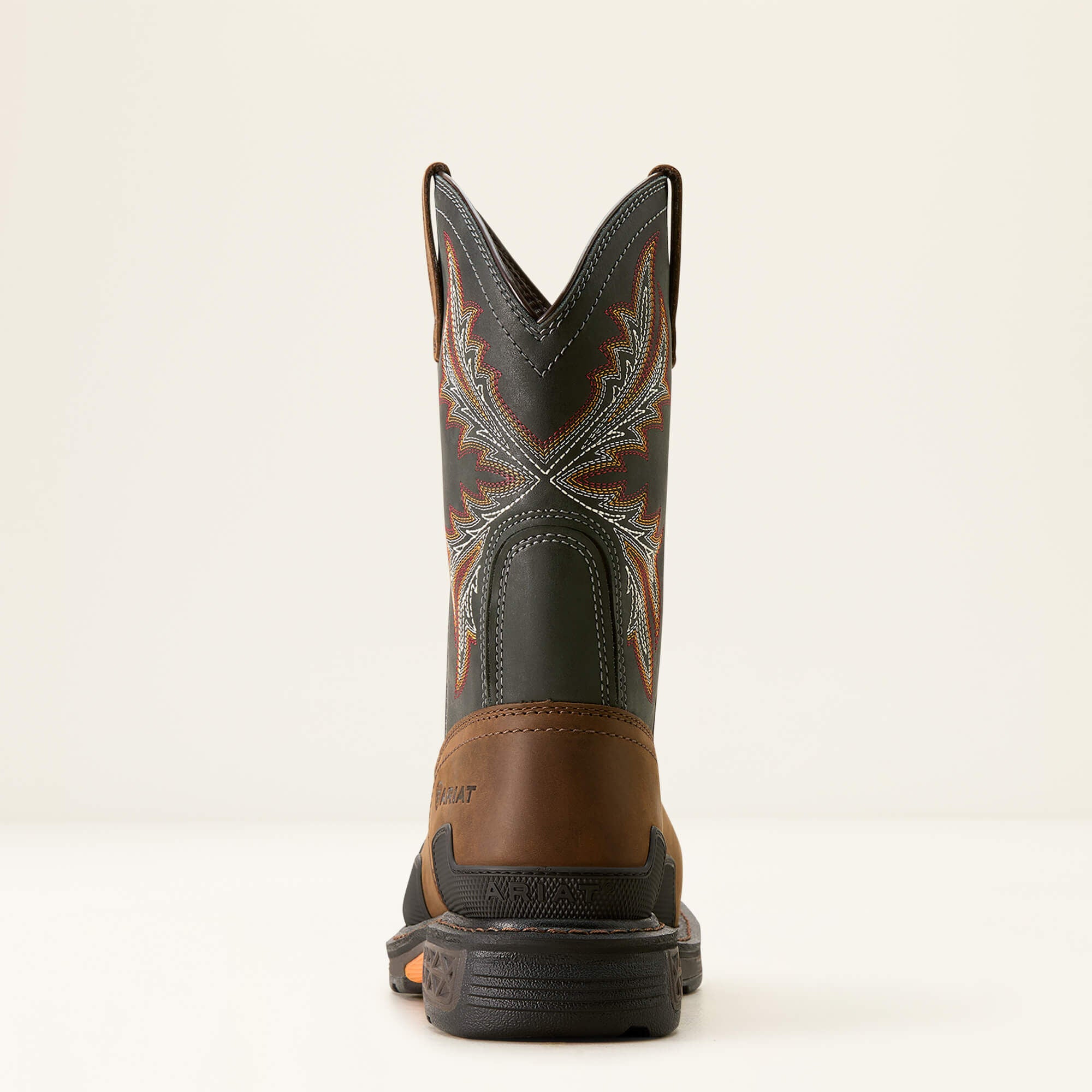 Men OverDrive Wide Square Toe Composite Toe Work Boot | Ariat us