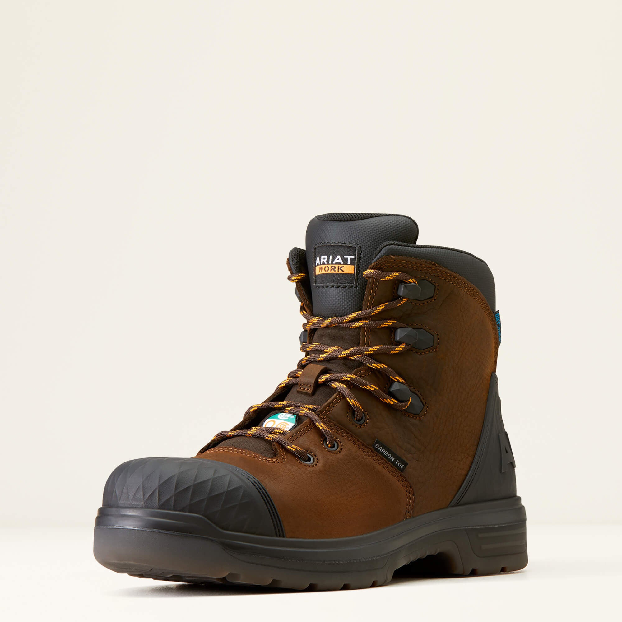Men Turbo Outlaw 6" CSA Waterproof Carbon Toe Work Boot | Ariat near me