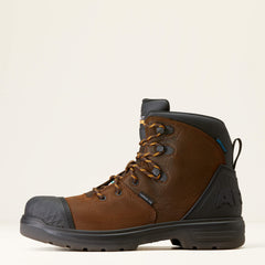 Men Turbo Outlaw 6" CSA Waterproof Carbon Toe Work Boot | Ariat near me
