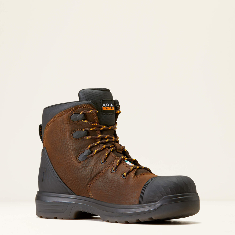 Men Turbo Outlaw 6" CSA Waterproof Carbon Toe Work Boot | Ariat near me