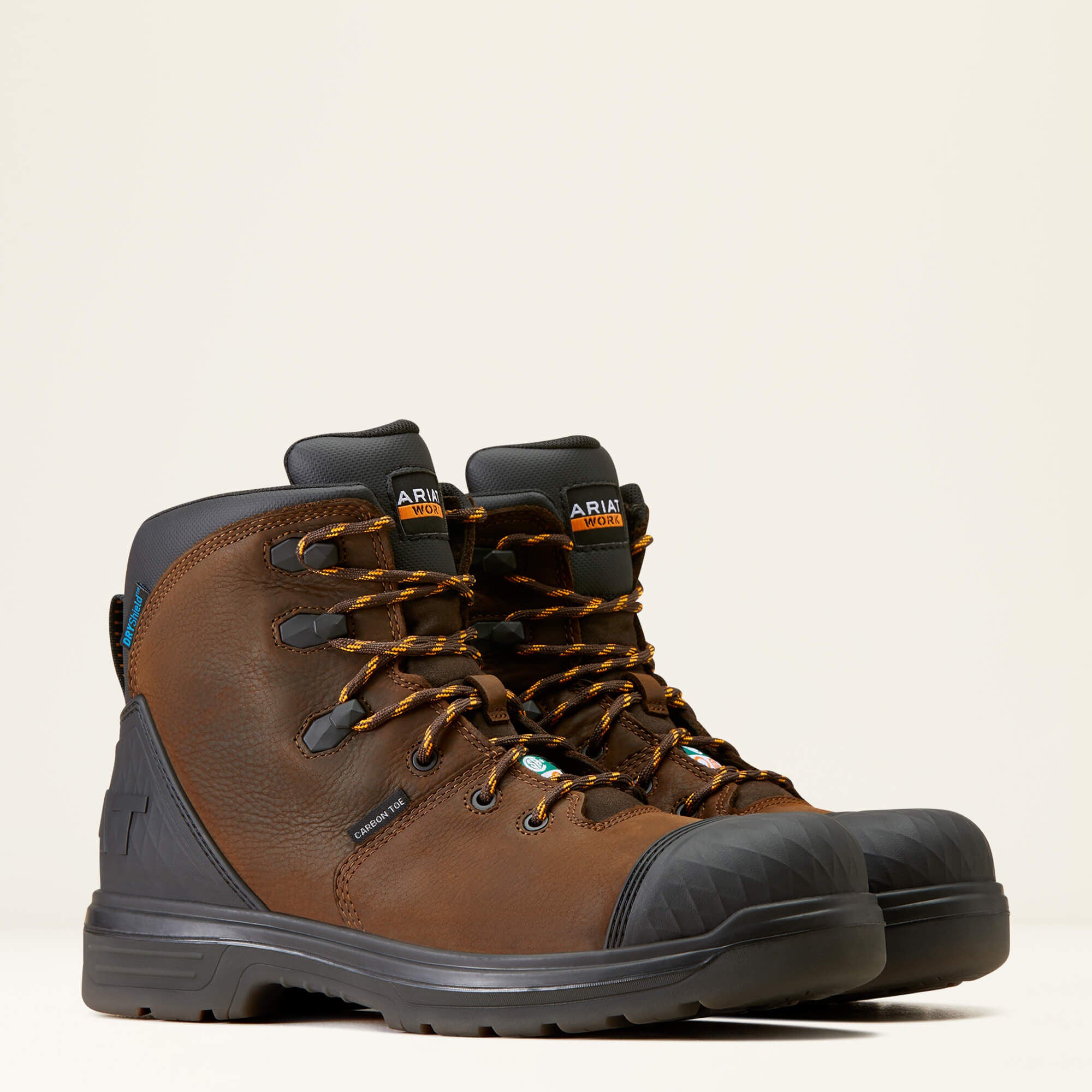 Men Turbo Outlaw 6" CSA Waterproof Carbon Toe Work Boot | Ariat near me