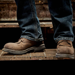 Men WorkHog 8" Waterproof Composite Toe Work Boot | Ariat Online