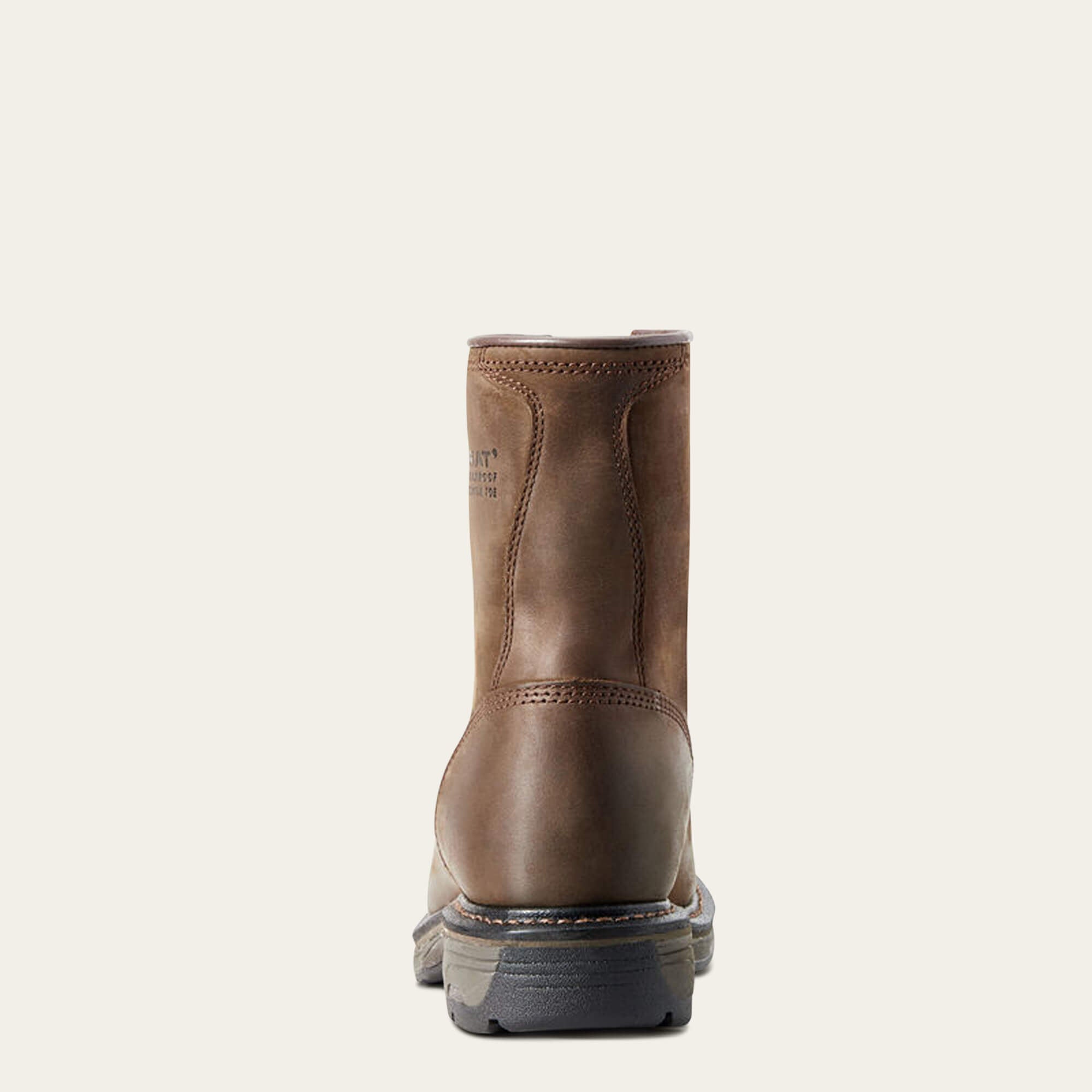 Men WorkHog 8" Waterproof Composite Toe Work Boot | Ariat Online